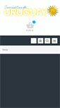 Mobile Screenshot of camisetasdeuruguay.com